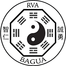 RVA Ba Gua Logo With Motto
